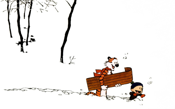 Calvin-y-Hobbes-Invierno